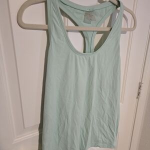 CALIA by Carrie Underwood Light Green Muscle Tee